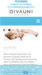 Mobile Screenshot of oivauni.fi